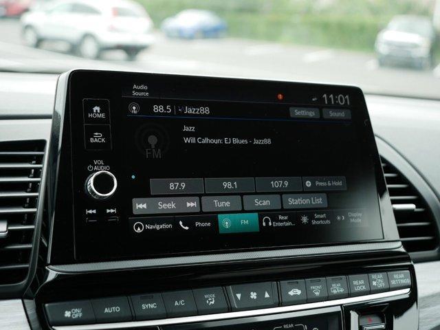 new 2026 Honda Odyssey car, priced at $49,270