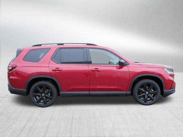 new 2025 Honda Pilot car, priced at $52,353