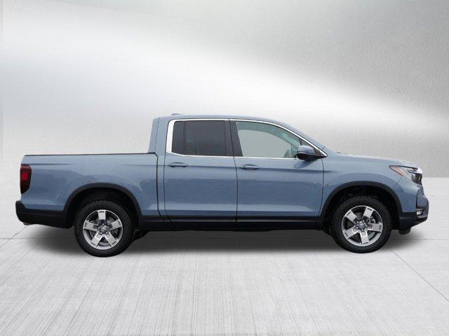 new 2025 Honda Ridgeline car, priced at $42,540