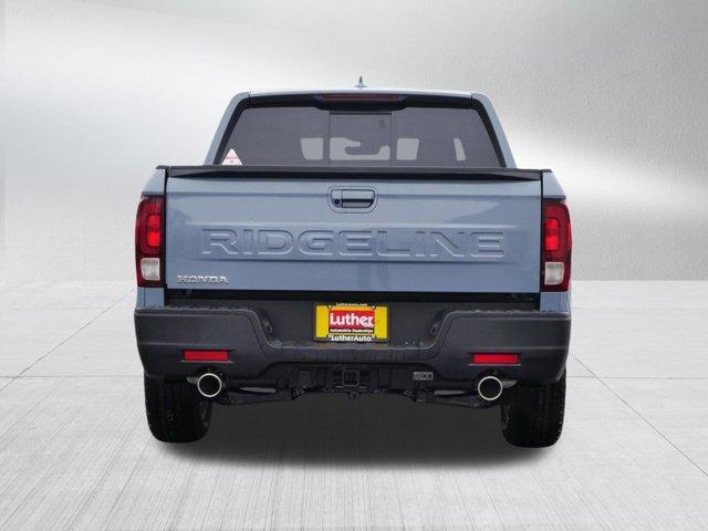 new 2025 Honda Ridgeline car, priced at $42,540