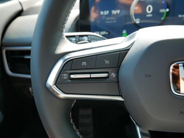 new 2025 Honda Prologue car, priced at $319
