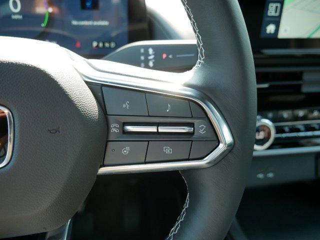 new 2025 Honda Prologue car, priced at $319