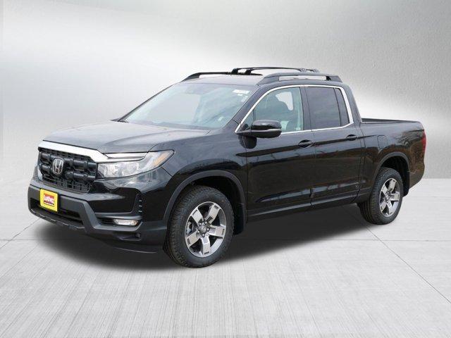 new 2025 Honda Ridgeline car, priced at $42,085