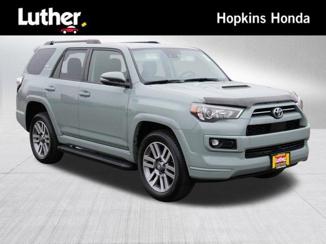 used 2022 Toyota 4Runner car, priced at $41,995