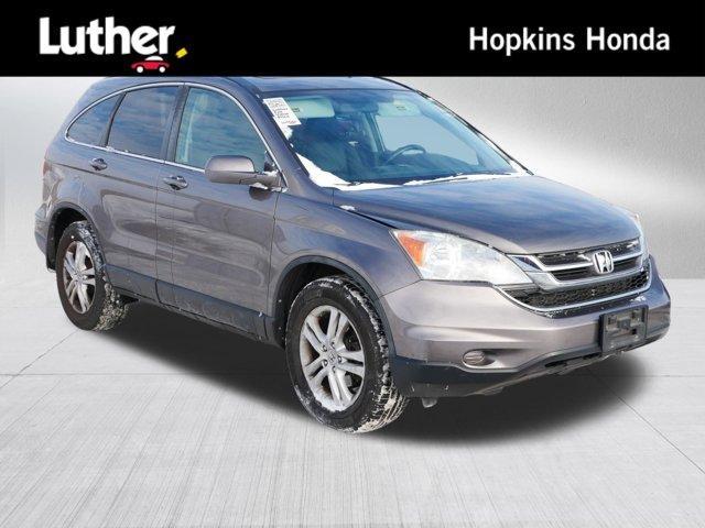 used 2010 Honda CR-V car, priced at $10,995