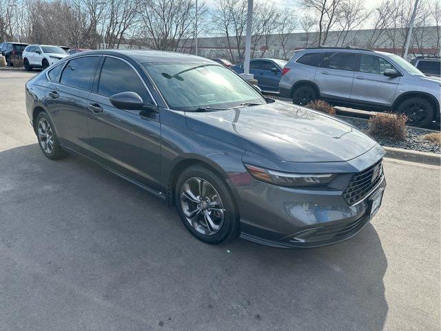 used 2023 Honda Accord car, priced at $25,995