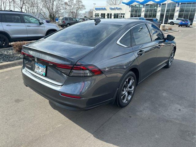 used 2023 Honda Accord car, priced at $25,995