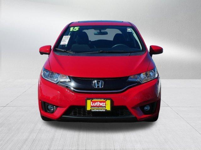 used 2015 Honda Fit car, priced at $13,495