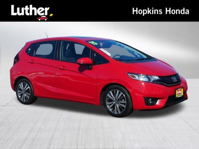 used 2015 Honda Fit car, priced at $13,495