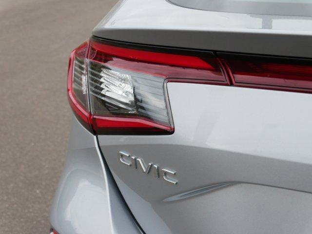 used 2022 Honda Civic car, priced at $25,295