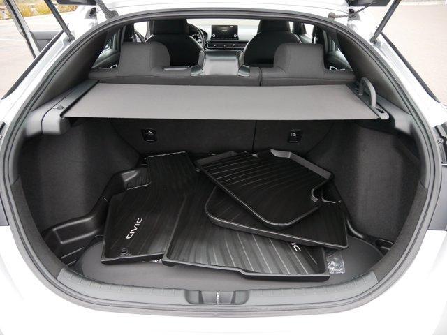 used 2022 Honda Civic car, priced at $25,295