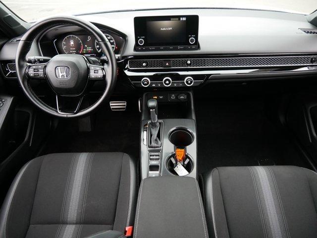 used 2022 Honda Civic car, priced at $25,295
