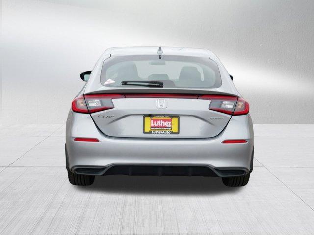 used 2022 Honda Civic car, priced at $25,295