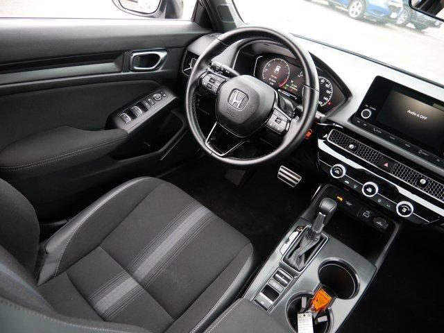 used 2022 Honda Civic car, priced at $25,295