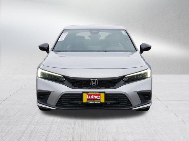 used 2022 Honda Civic car, priced at $25,295