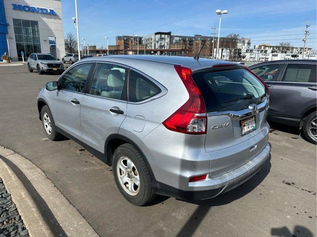 used 2016 Honda CR-V car, priced at $13,995