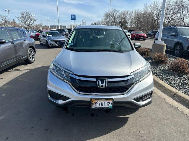 used 2016 Honda CR-V car, priced at $13,995