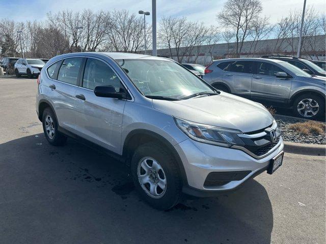 used 2016 Honda CR-V car, priced at $13,995