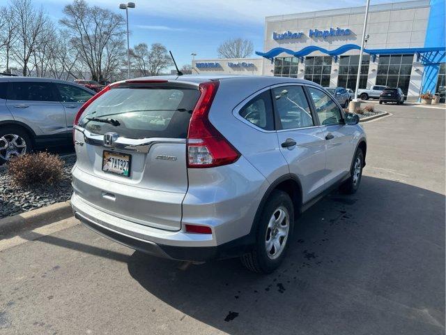 used 2016 Honda CR-V car, priced at $13,995