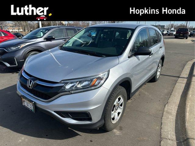 used 2016 Honda CR-V car, priced at $13,995