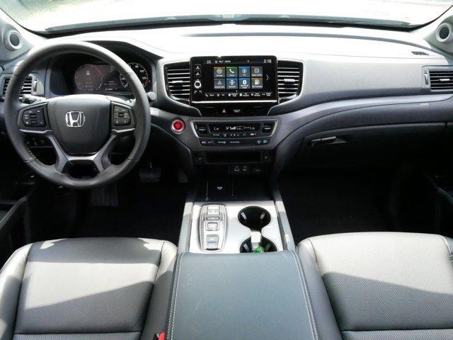 used 2025 Honda Ridgeline car, priced at $42,995