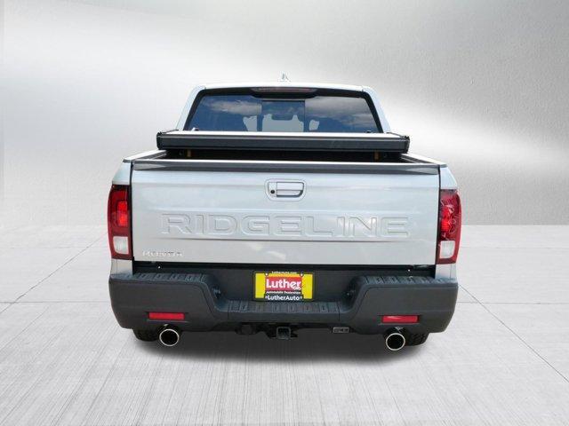 used 2025 Honda Ridgeline car, priced at $42,995