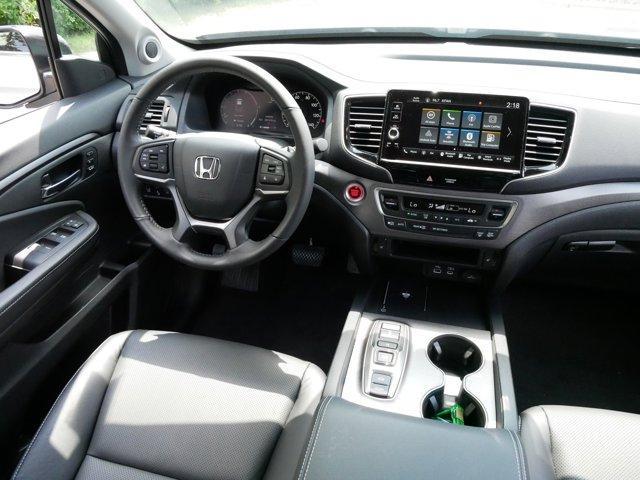 used 2025 Honda Ridgeline car, priced at $42,995
