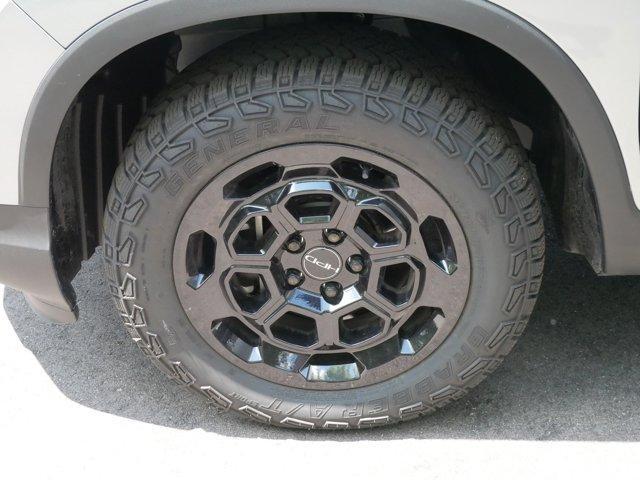 used 2025 Honda Ridgeline car, priced at $42,995