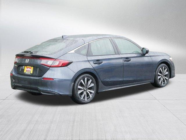 used 2022 Honda Civic car, priced at $27,495