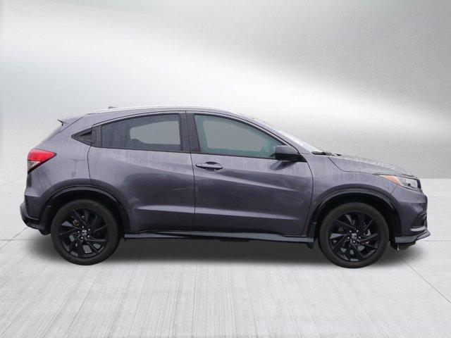 used 2022 Honda HR-V car, priced at $24,395