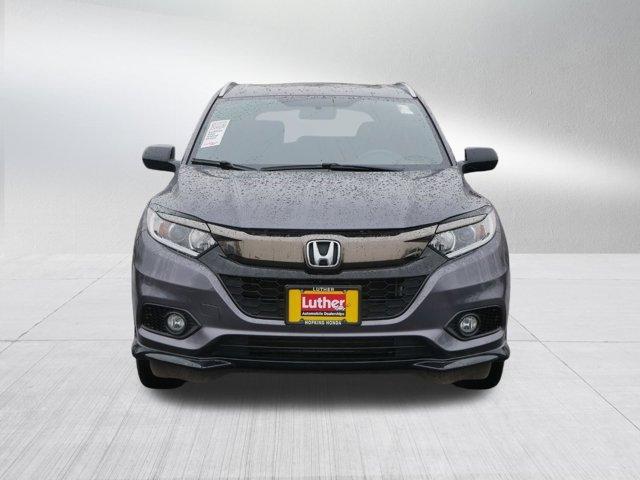 used 2022 Honda HR-V car, priced at $24,395