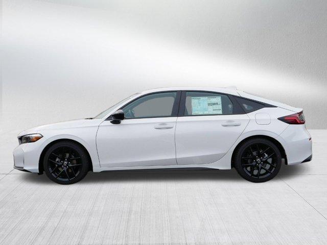 new 2026 Honda Civic car, priced at $28,457