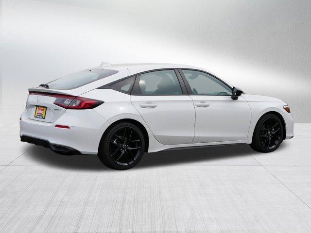 new 2026 Honda Civic car, priced at $28,457
