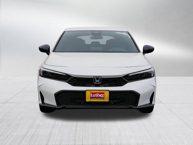new 2026 Honda Civic car, priced at $28,457