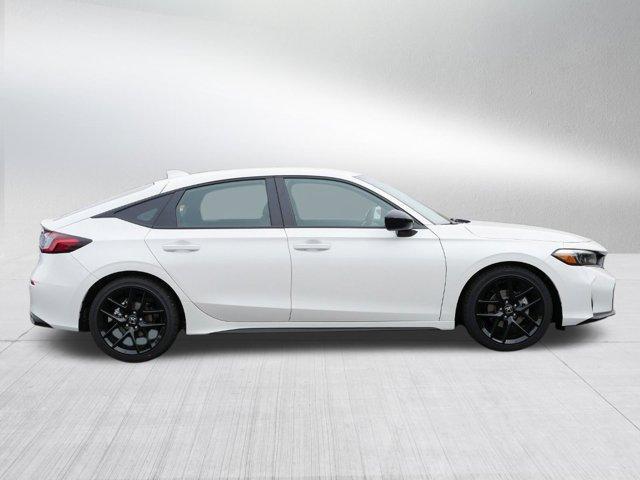 new 2026 Honda Civic car, priced at $28,457