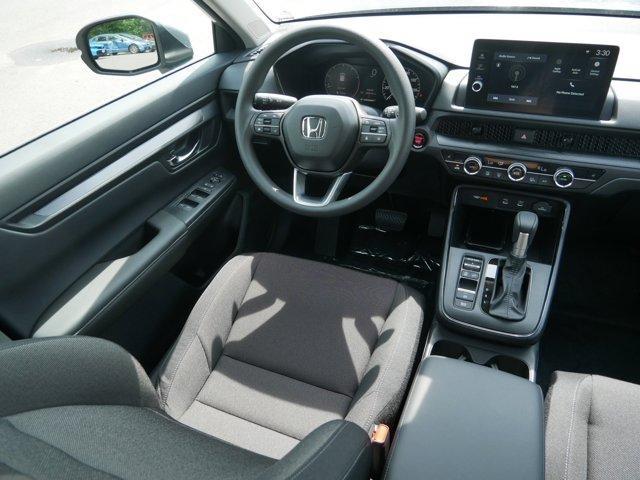 new 2026 Honda CR-V car, priced at $35,190