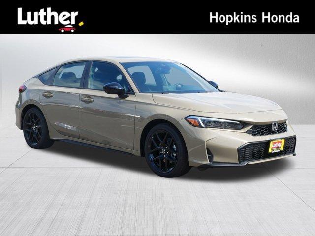 new 2026 Honda Civic Hybrid car, priced at $30,985