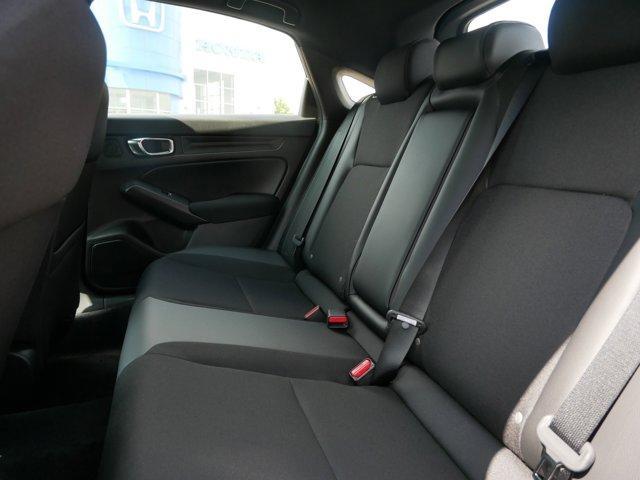 new 2026 Honda Civic Hybrid car, priced at $30,985