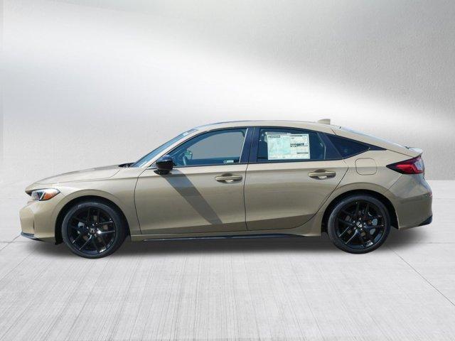new 2026 Honda Civic Hybrid car, priced at $30,985