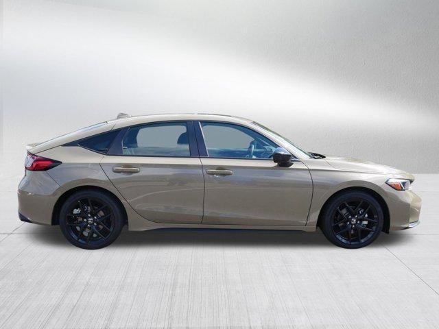 new 2026 Honda Civic Hybrid car, priced at $30,985