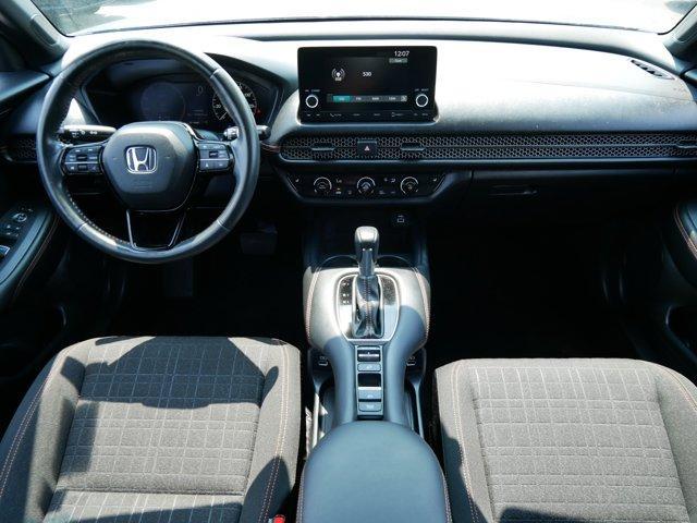 used 2023 Honda HR-V car, priced at $26,995