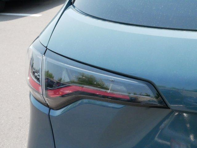 used 2023 Honda HR-V car, priced at $26,995