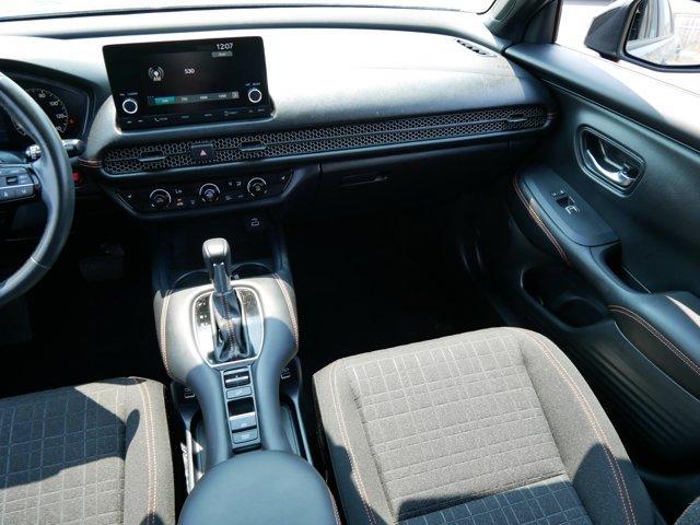 used 2023 Honda HR-V car, priced at $26,995