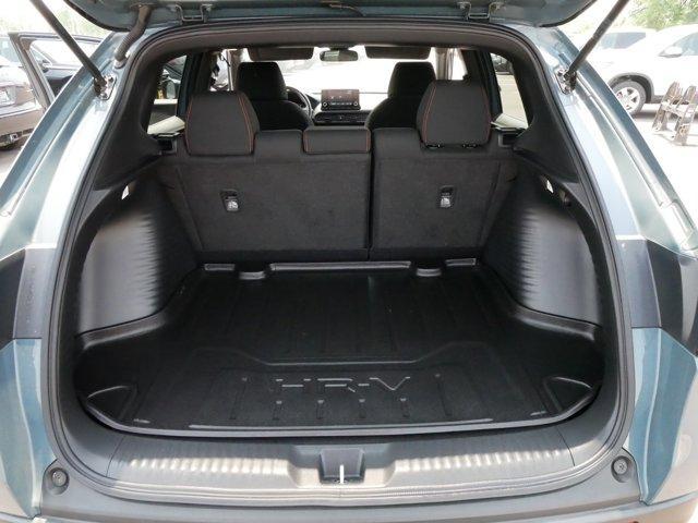 used 2023 Honda HR-V car, priced at $26,995