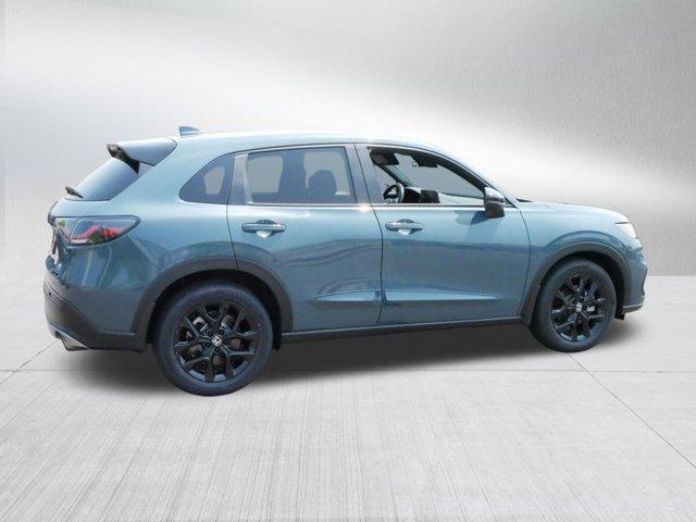 used 2023 Honda HR-V car, priced at $26,995