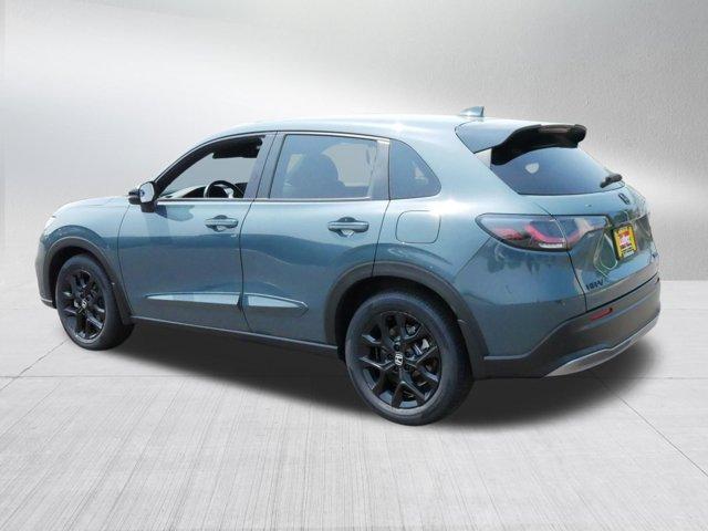 used 2023 Honda HR-V car, priced at $26,995