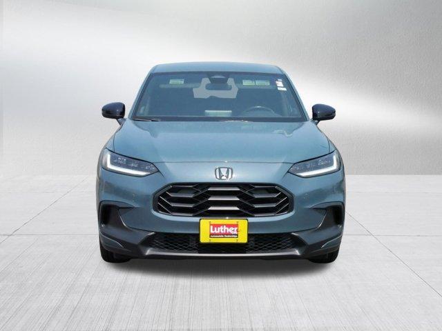 used 2023 Honda HR-V car, priced at $26,995