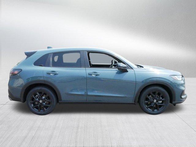 used 2023 Honda HR-V car, priced at $26,995