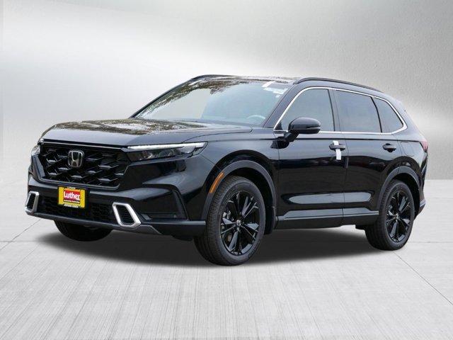 new 2025 Honda CR-V Hybrid car, priced at $39,876