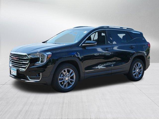 used 2024 GMC Terrain car, priced at $32,495